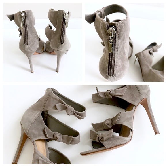 SCHUTZ Miranda Bow Sandals - Picture 8 of 8